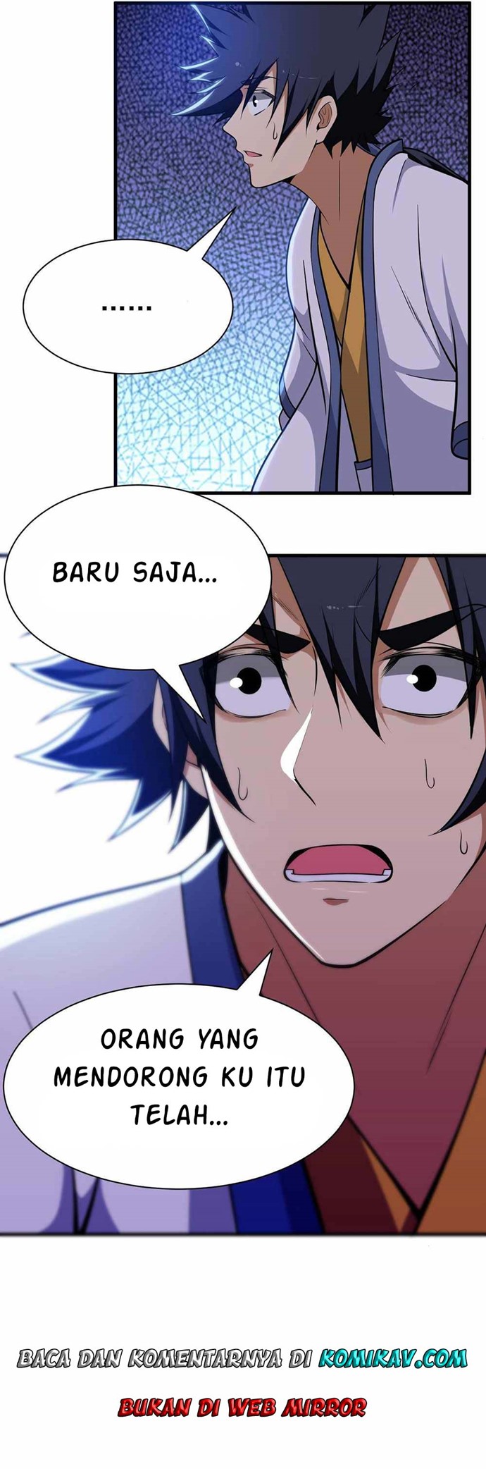 I Just Want to be Beaten to Death by Everyone Chapter 43 Gambar 16