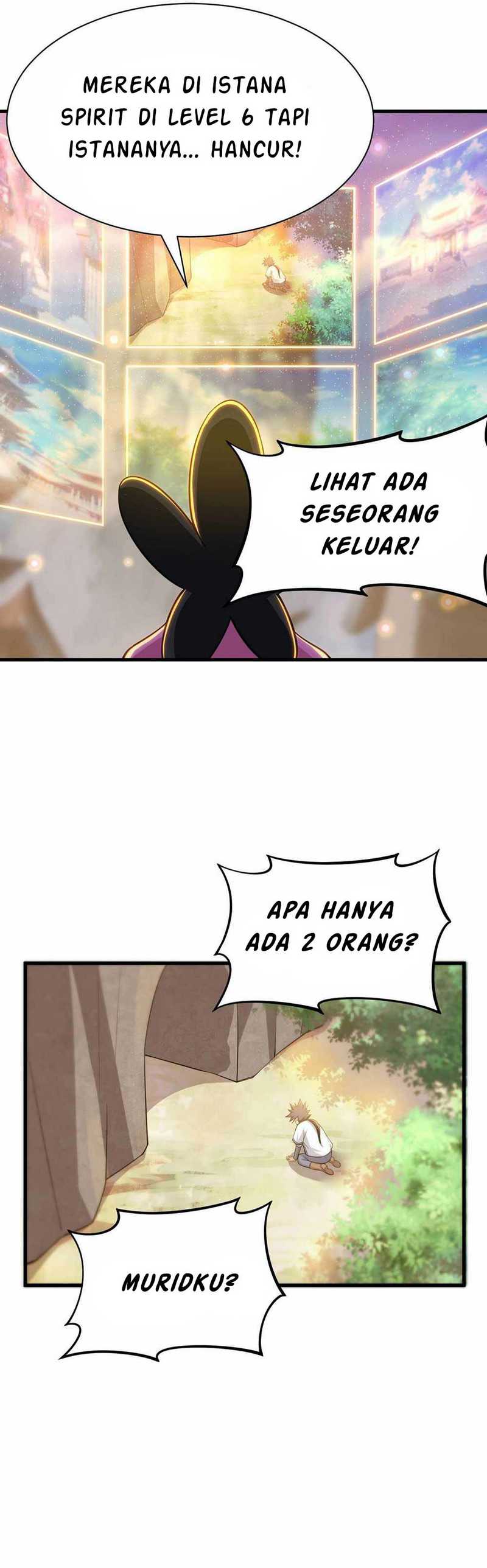 I Just Want to be Beaten to Death by Everyone Chapter 44 Gambar 3