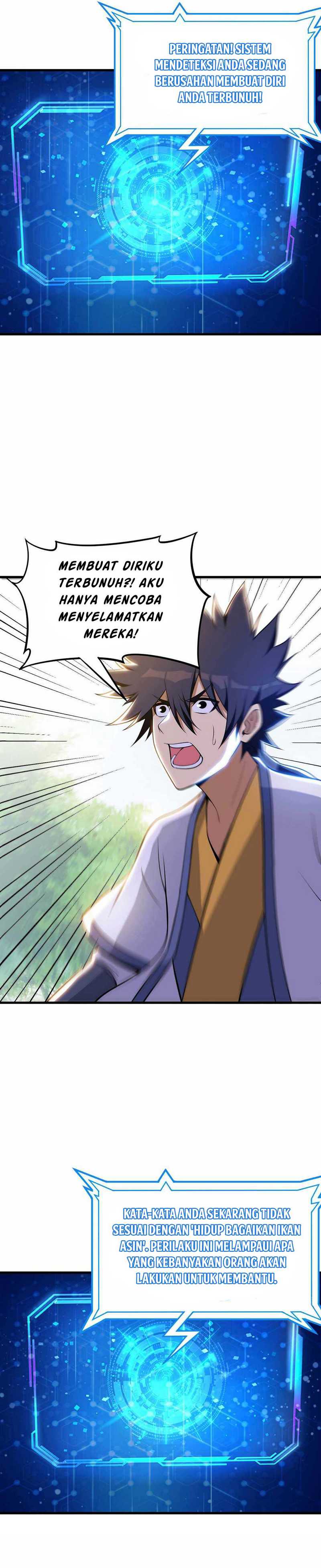 I Just Want to be Beaten to Death by Everyone Chapter 44 Gambar 7