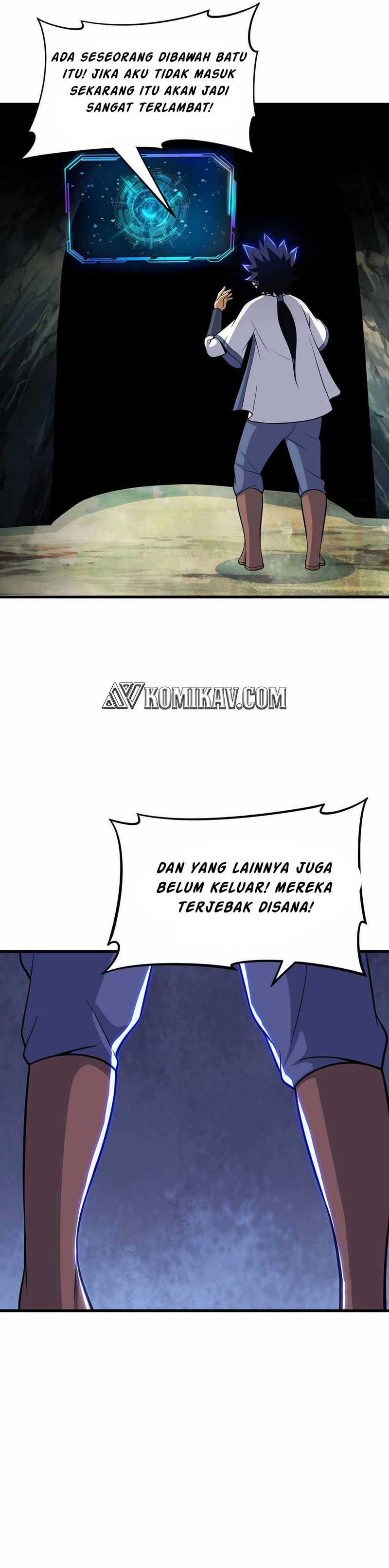 I Just Want to be Beaten to Death by Everyone Chapter 44 Gambar 8