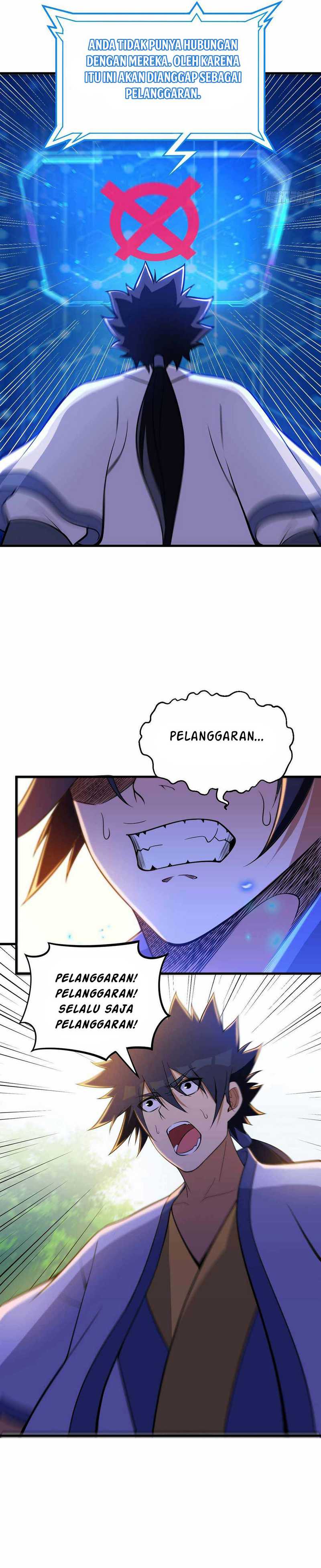 I Just Want to be Beaten to Death by Everyone Chapter 44 Gambar 9