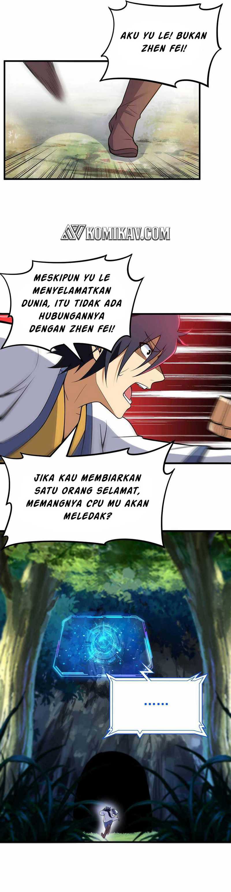 I Just Want to be Beaten to Death by Everyone Chapter 44 Gambar 10
