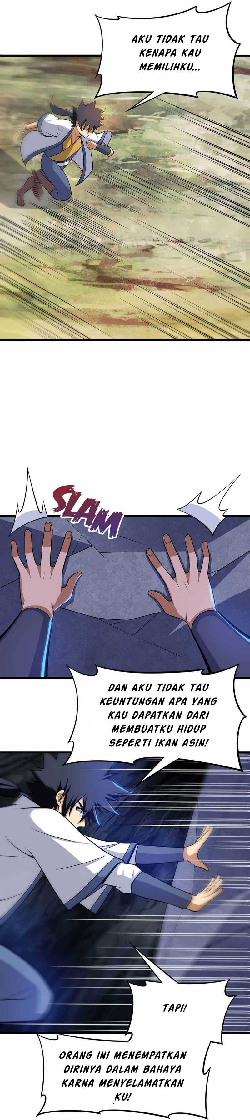 I Just Want to be Beaten to Death by Everyone Chapter 44 Gambar 11