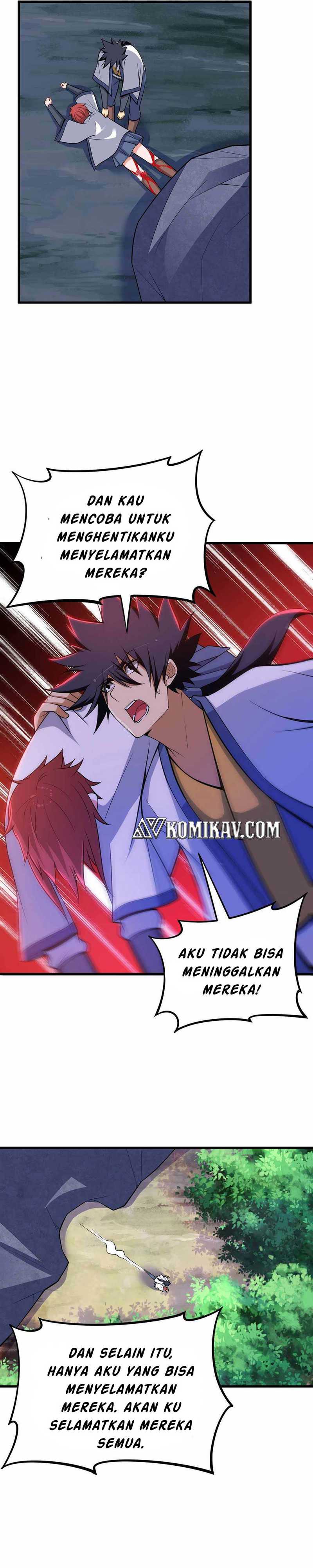 I Just Want to be Beaten to Death by Everyone Chapter 44 Gambar 12