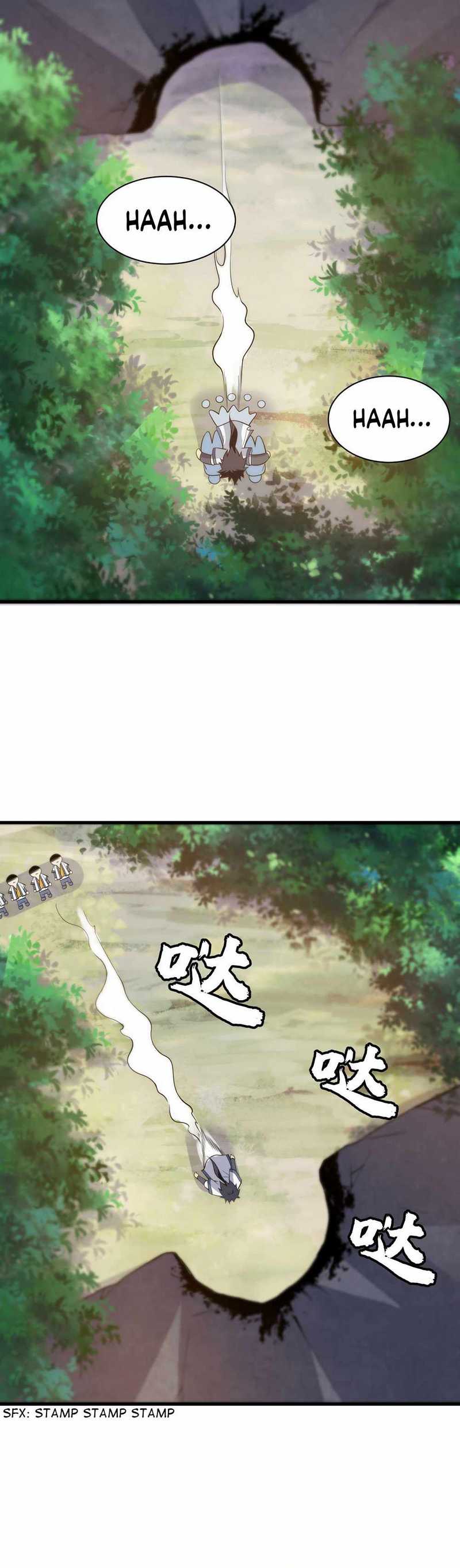 I Just Want to be Beaten to Death by Everyone Chapter 44 Gambar 15