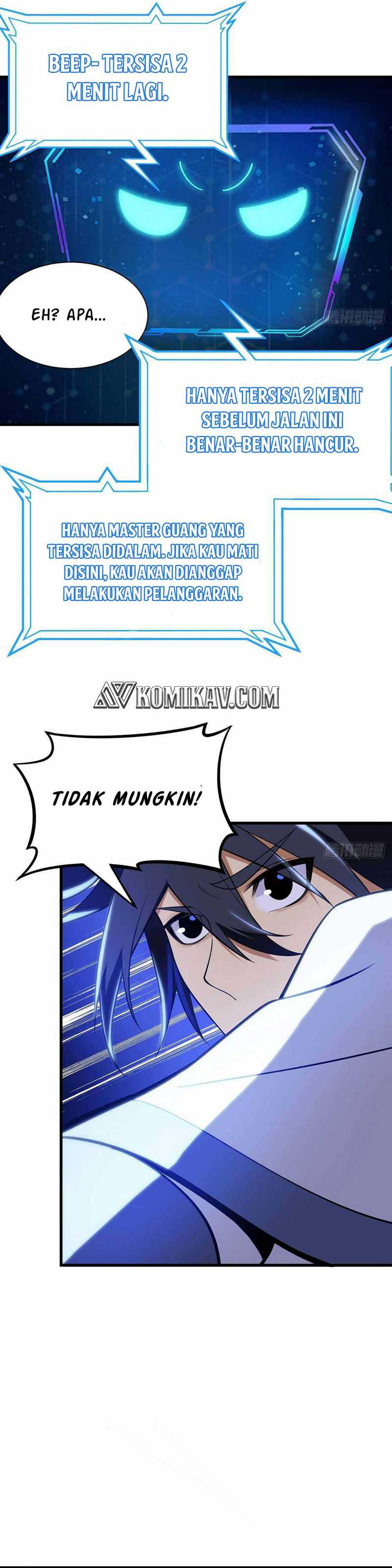 I Just Want to be Beaten to Death by Everyone Chapter 44 Gambar 16