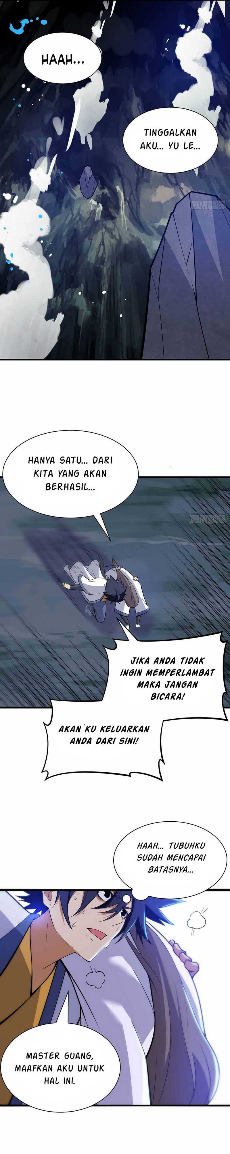 I Just Want to be Beaten to Death by Everyone Chapter 44 Gambar 17