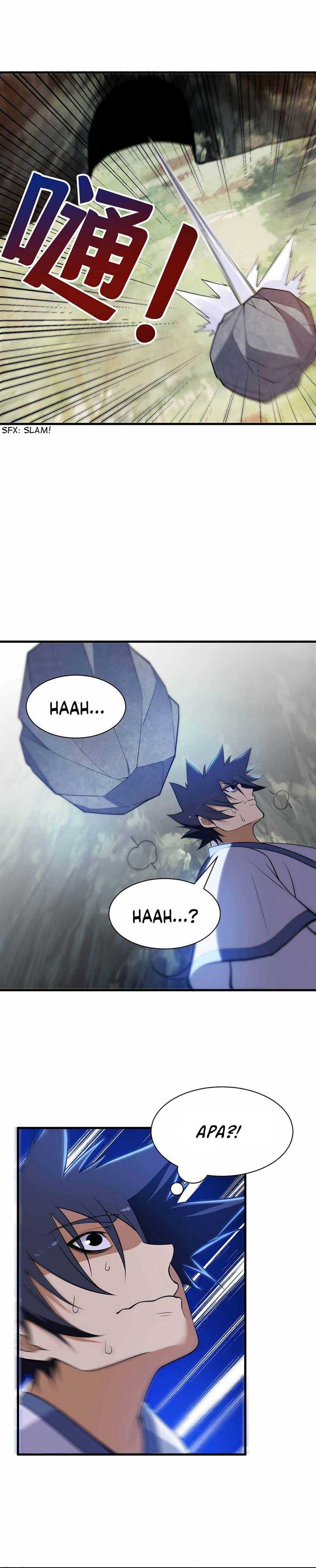 I Just Want to be Beaten to Death by Everyone Chapter 44 Gambar 19