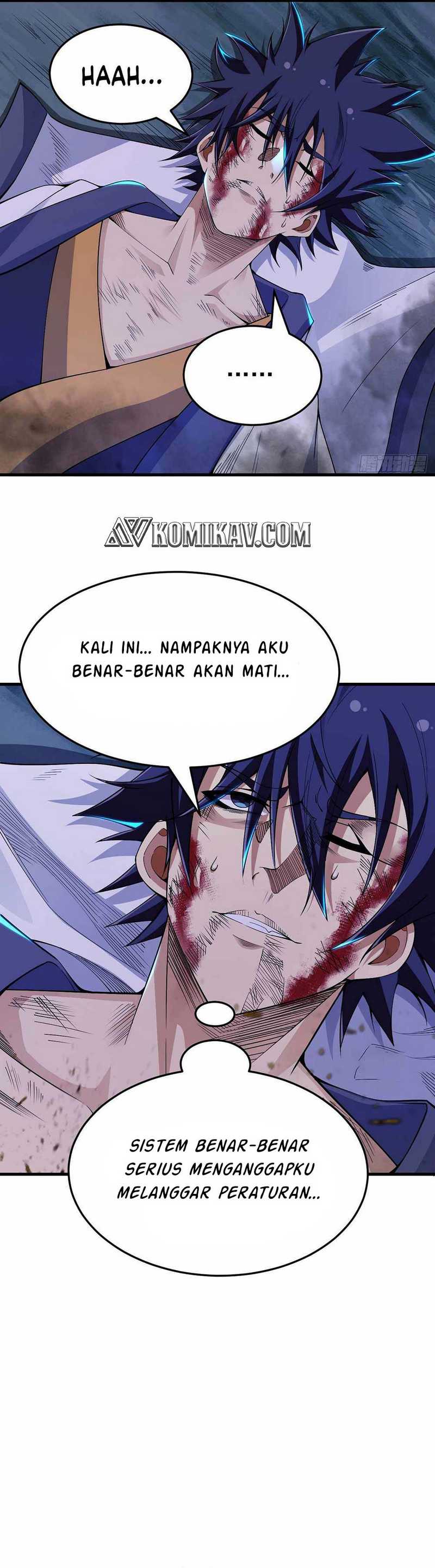 I Just Want to be Beaten to Death by Everyone Chapter 45 Gambar 4