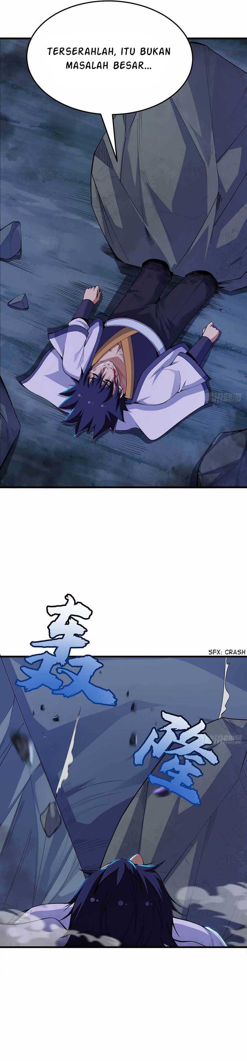 I Just Want to be Beaten to Death by Everyone Chapter 45 Gambar 5