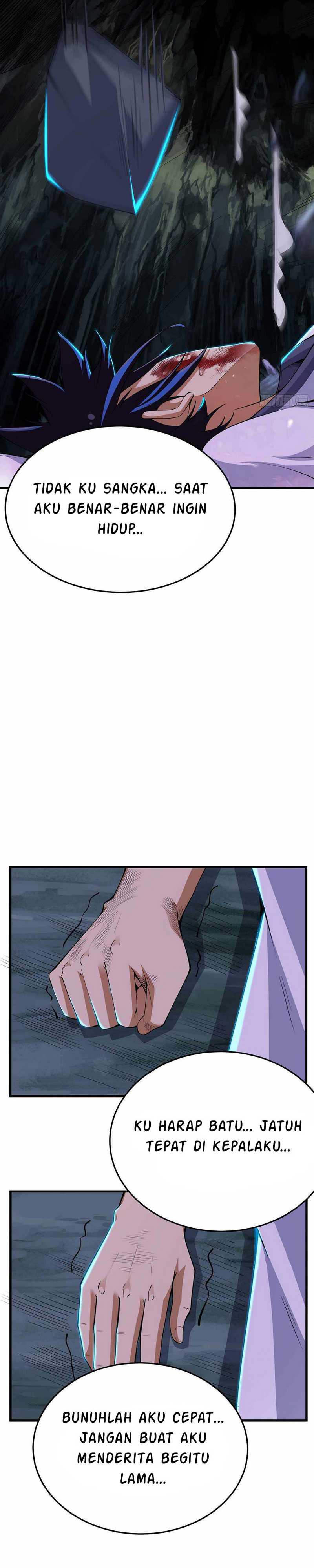 I Just Want to be Beaten to Death by Everyone Chapter 45 Gambar 7