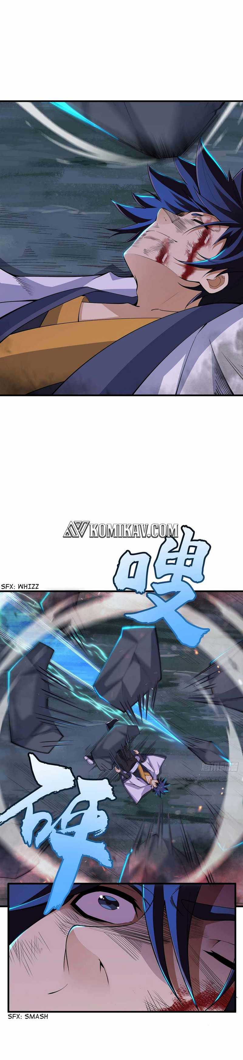 I Just Want to be Beaten to Death by Everyone Chapter 45 Gambar 8