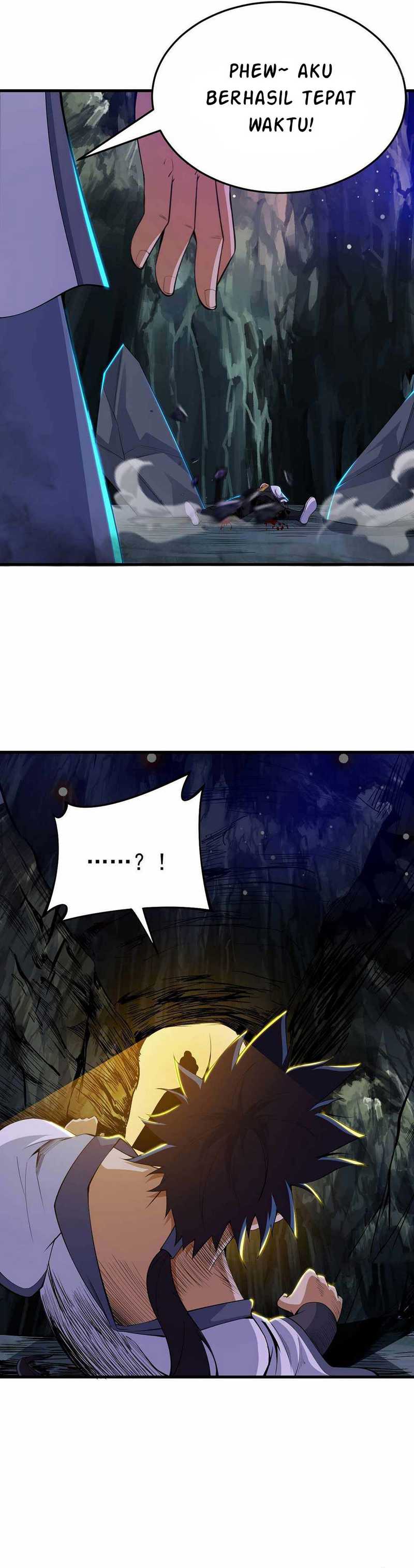 I Just Want to be Beaten to Death by Everyone Chapter 45 Gambar 9