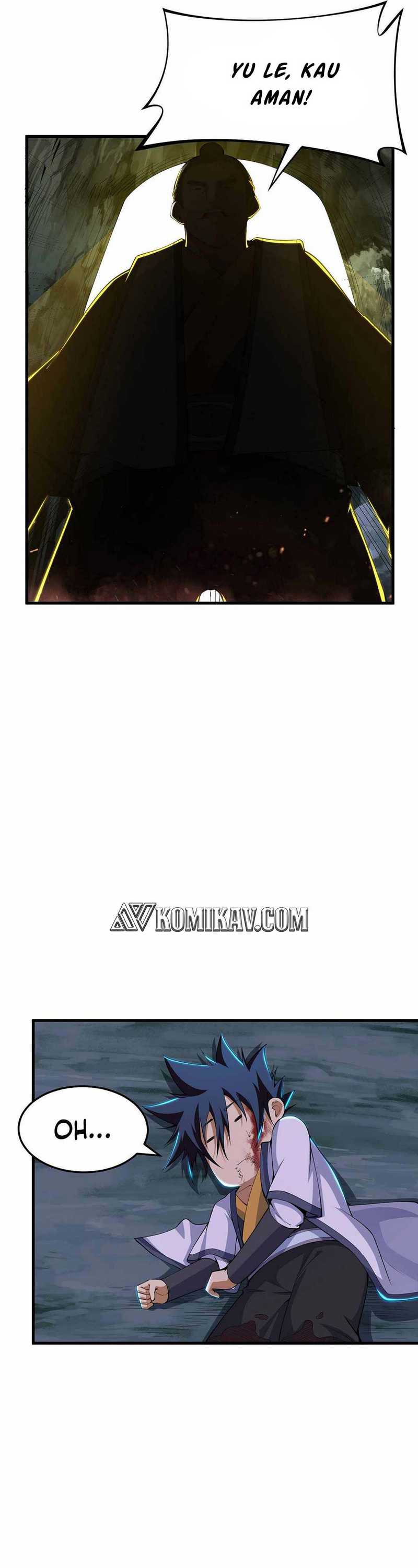 I Just Want to be Beaten to Death by Everyone Chapter 45 Gambar 10