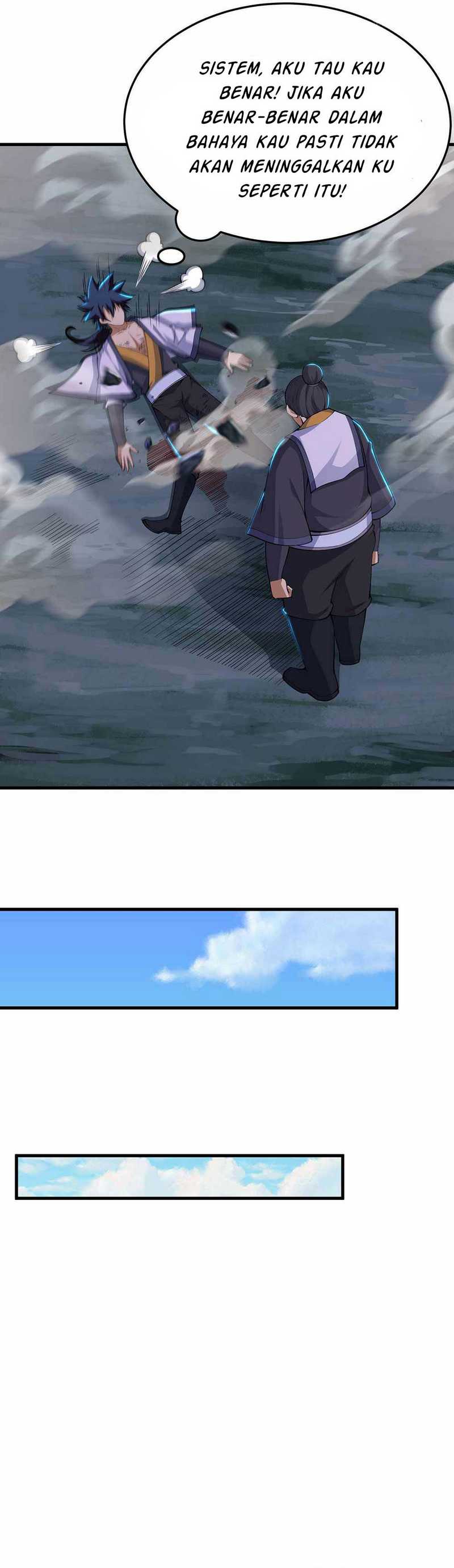 I Just Want to be Beaten to Death by Everyone Chapter 45 Gambar 11