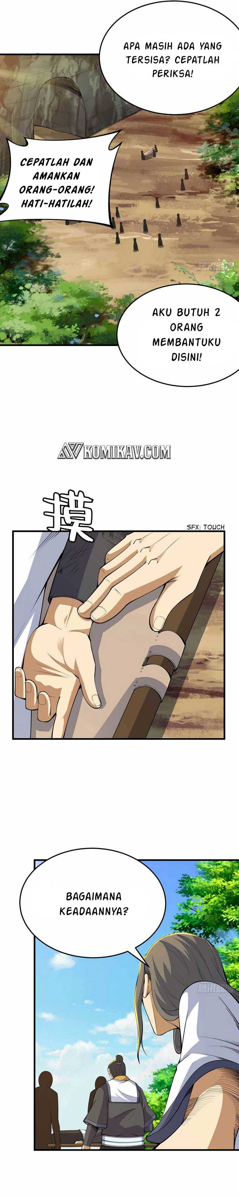 I Just Want to be Beaten to Death by Everyone Chapter 45 Gambar 12