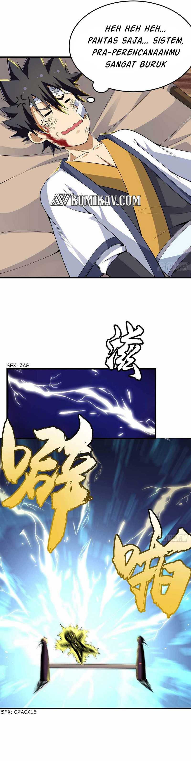 I Just Want to be Beaten to Death by Everyone Chapter 45 Gambar 14