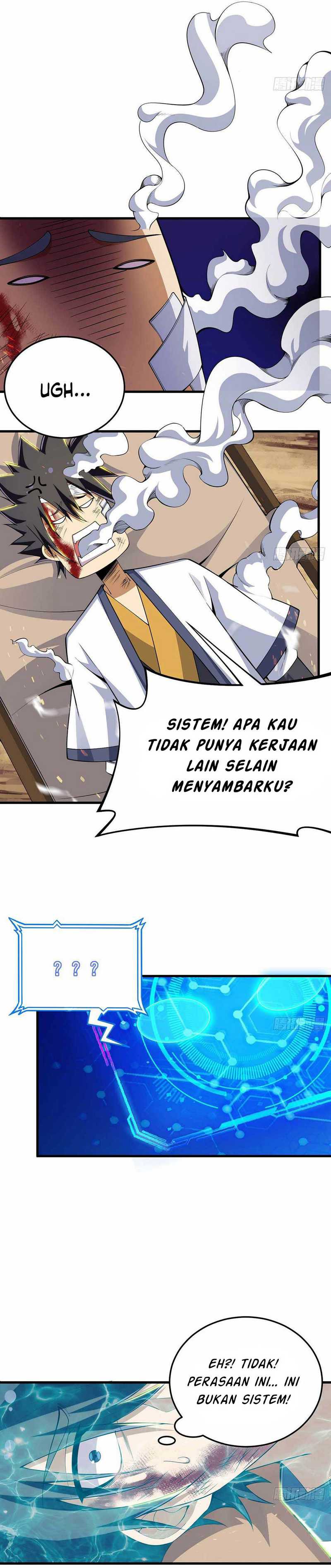 I Just Want to be Beaten to Death by Everyone Chapter 45 Gambar 15