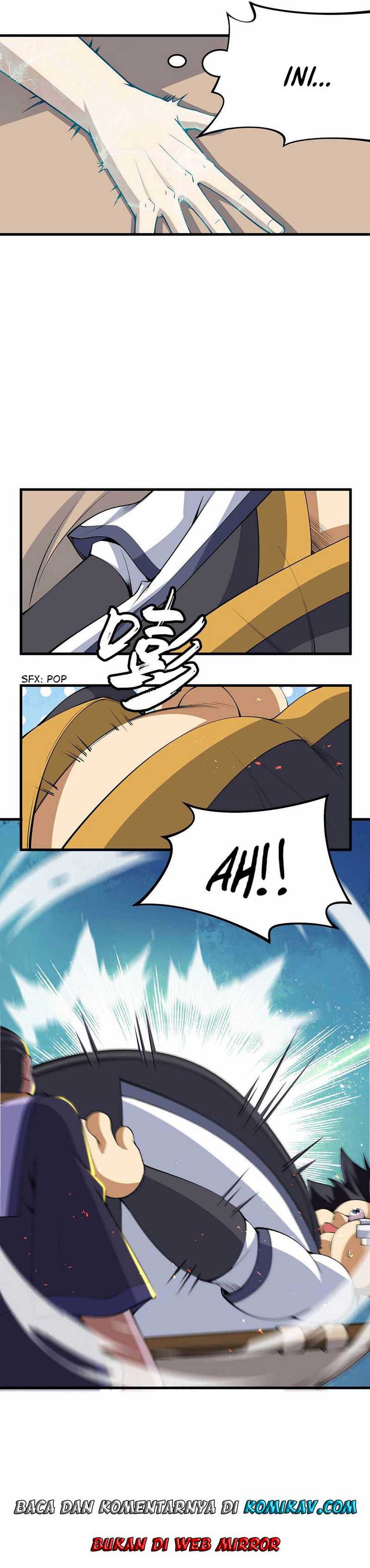 I Just Want to be Beaten to Death by Everyone Chapter 45 Gambar 16
