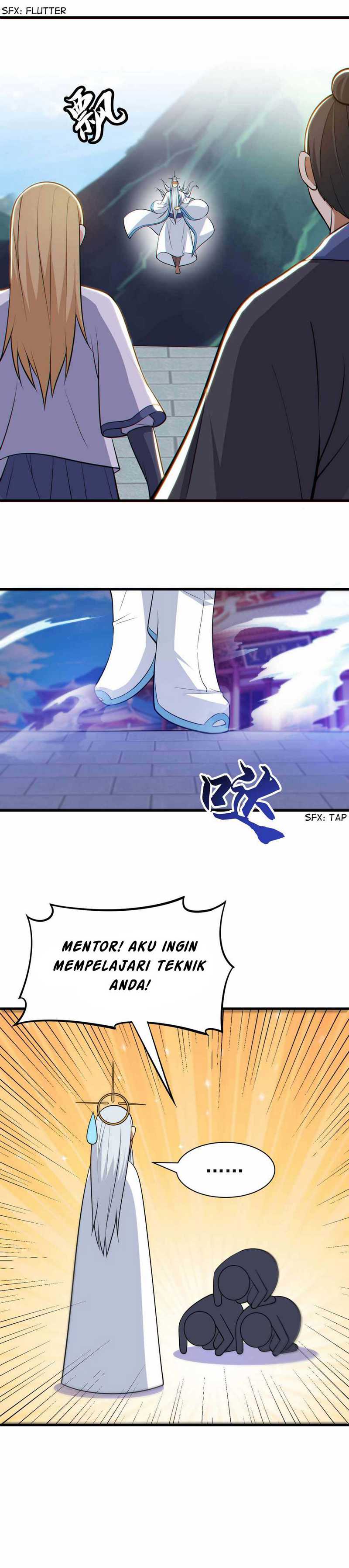 I Just Want to be Beaten to Death by Everyone Chapter 49 Gambar 3