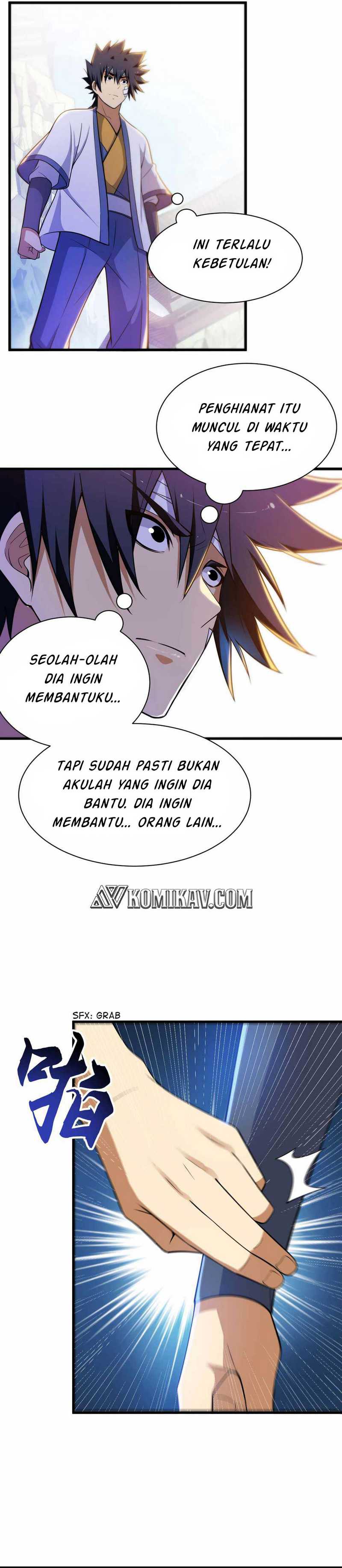 I Just Want to be Beaten to Death by Everyone Chapter 49 Gambar 4