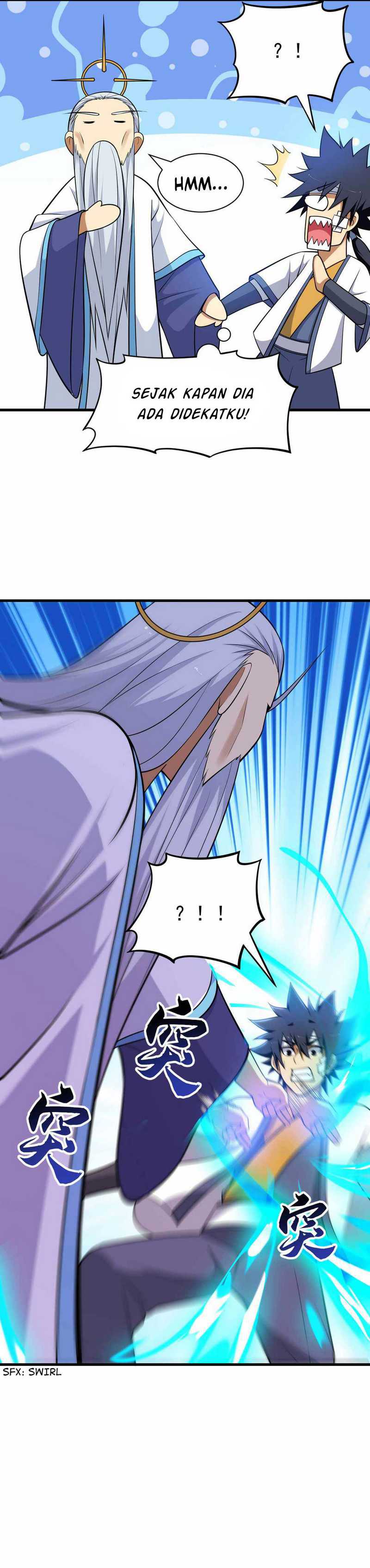 I Just Want to be Beaten to Death by Everyone Chapter 49 Gambar 5