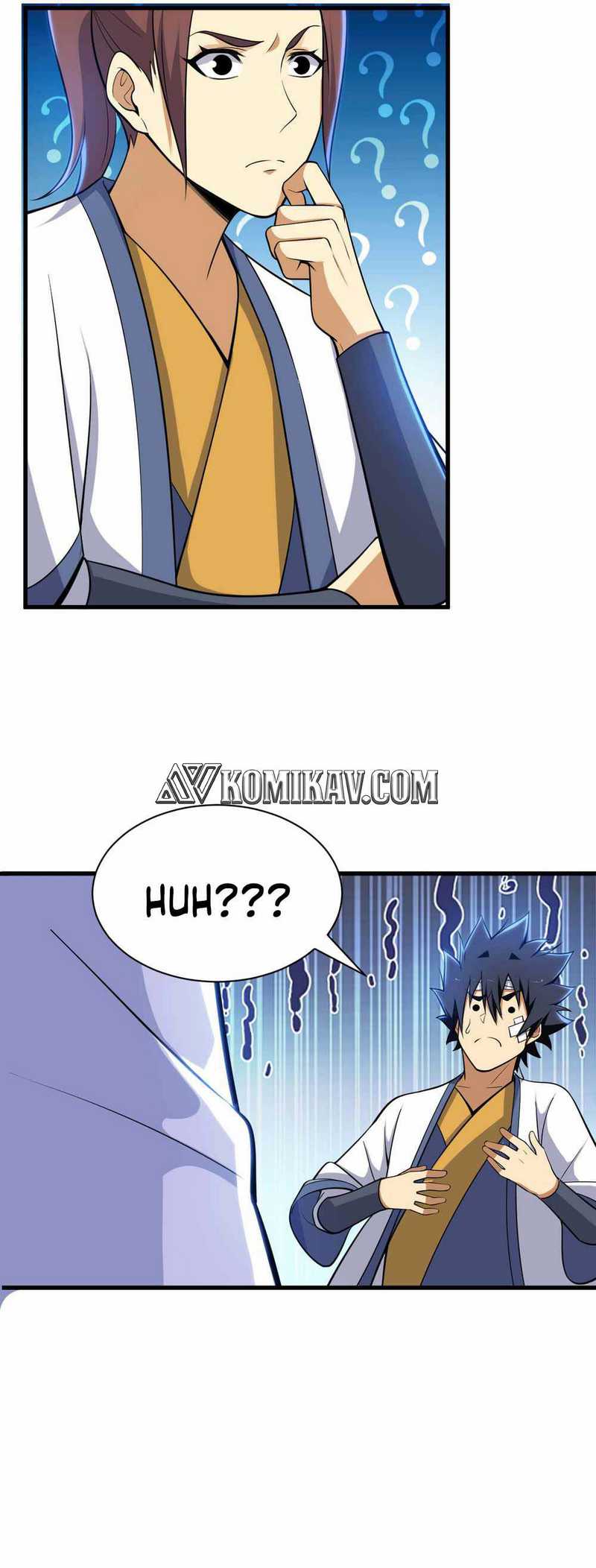 I Just Want to be Beaten to Death by Everyone Chapter 49 Gambar 6