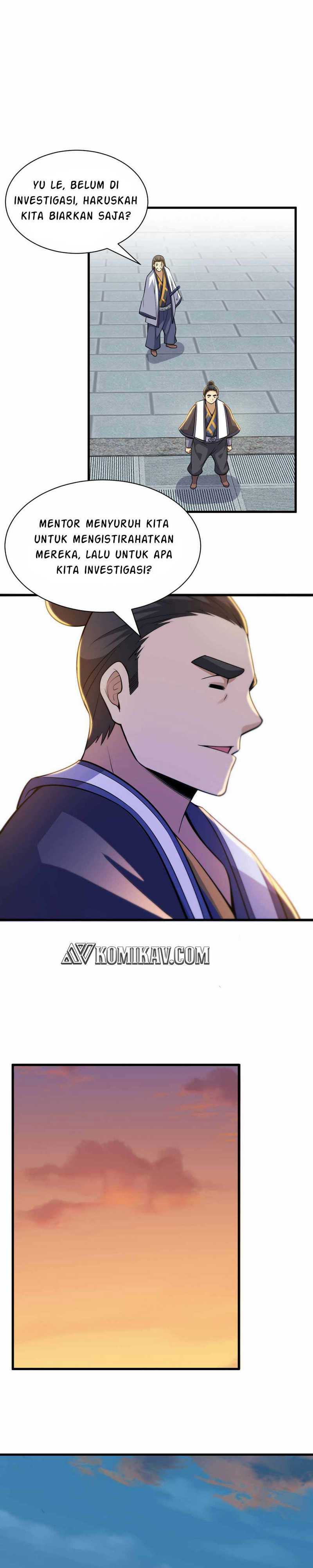 I Just Want to be Beaten to Death by Everyone Chapter 49 Gambar 8