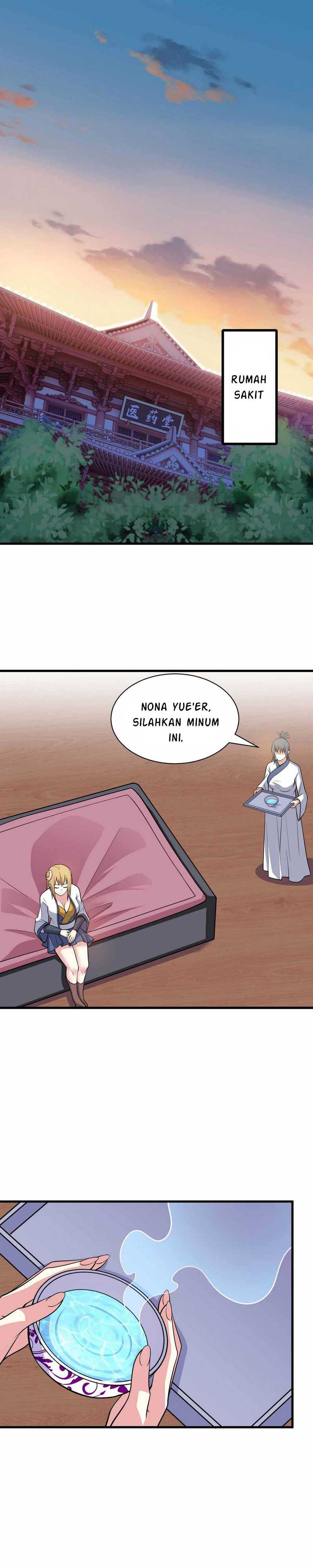 I Just Want to be Beaten to Death by Everyone Chapter 49 Gambar 9