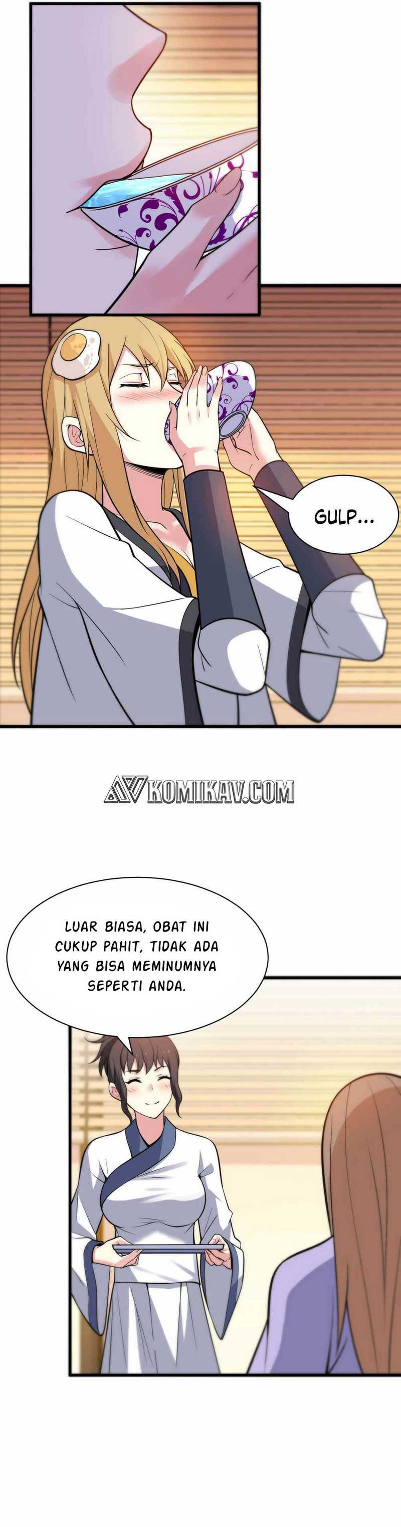 I Just Want to be Beaten to Death by Everyone Chapter 49 Gambar 10