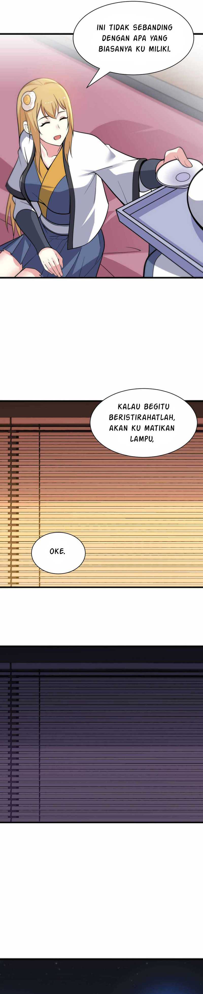 I Just Want to be Beaten to Death by Everyone Chapter 49 Gambar 11