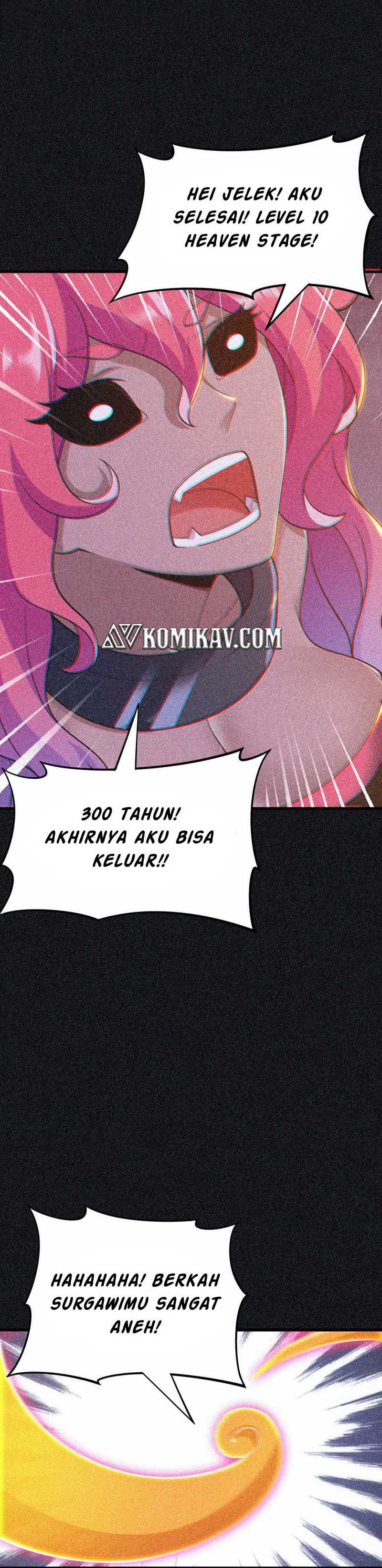 I Just Want to be Beaten to Death by Everyone Chapter 58 Gambar 5