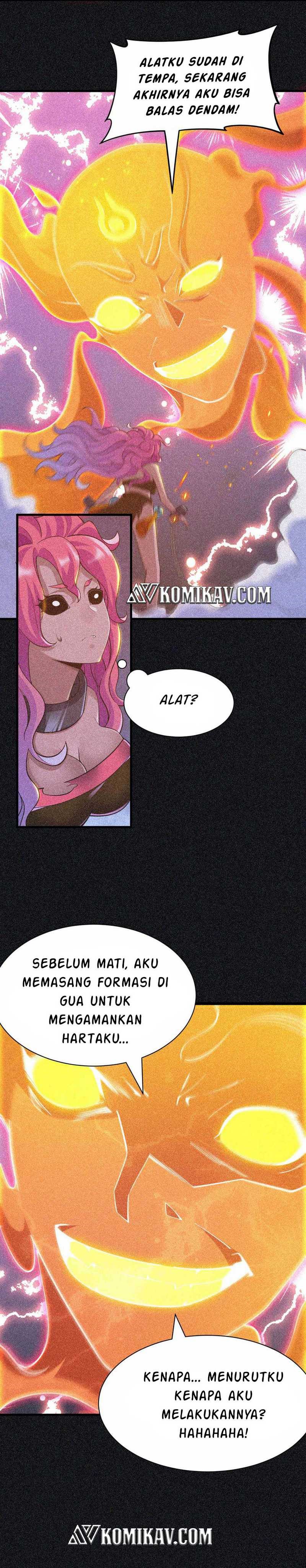 I Just Want to be Beaten to Death by Everyone Chapter 58 Gambar 6