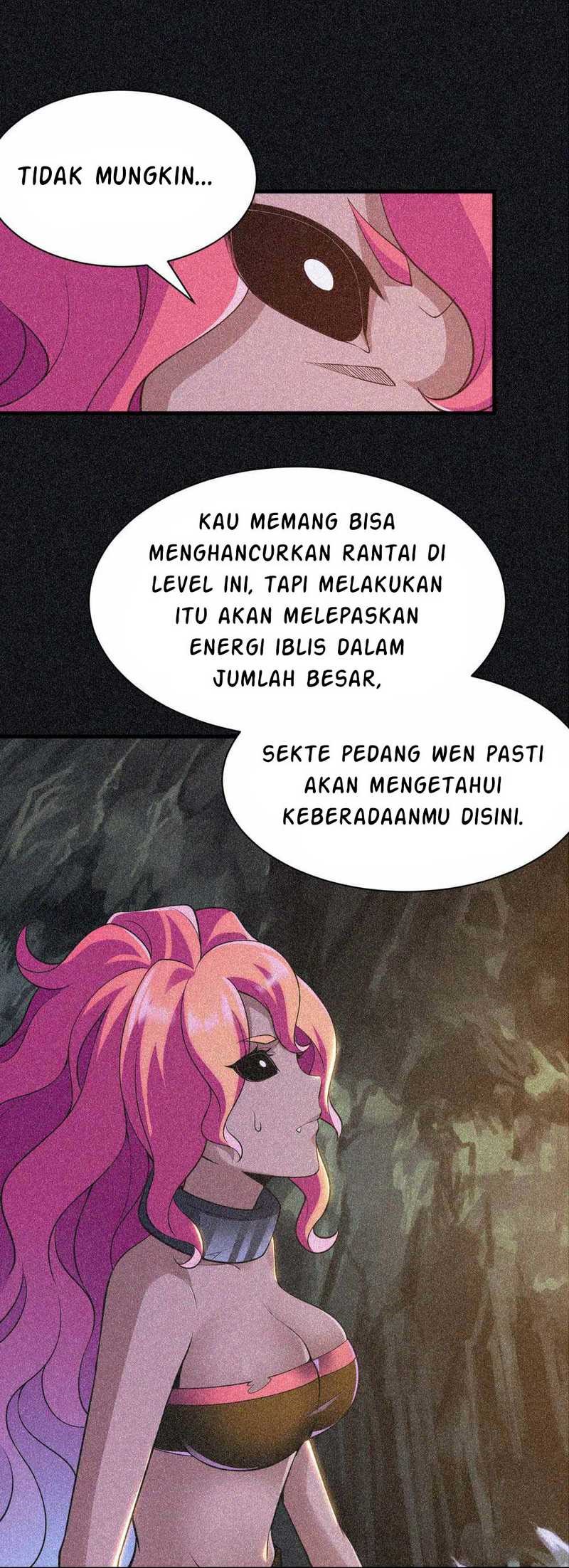 I Just Want to be Beaten to Death by Everyone Chapter 58 Gambar 7