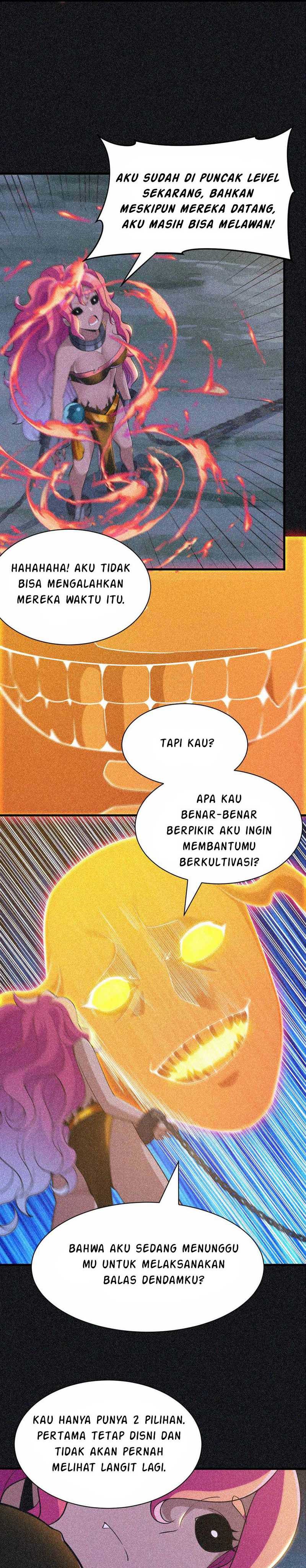 I Just Want to be Beaten to Death by Everyone Chapter 58 Gambar 8