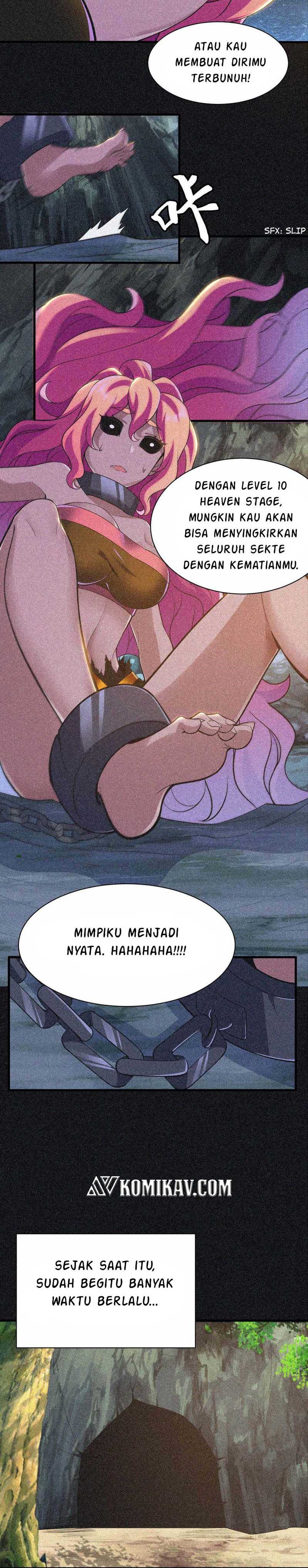 I Just Want to be Beaten to Death by Everyone Chapter 58 Gambar 9