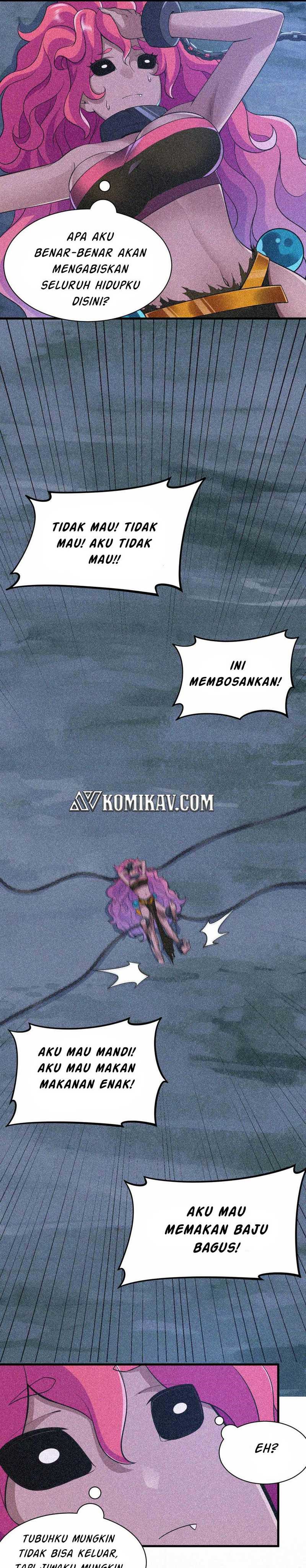 I Just Want to be Beaten to Death by Everyone Chapter 58 Gambar 12