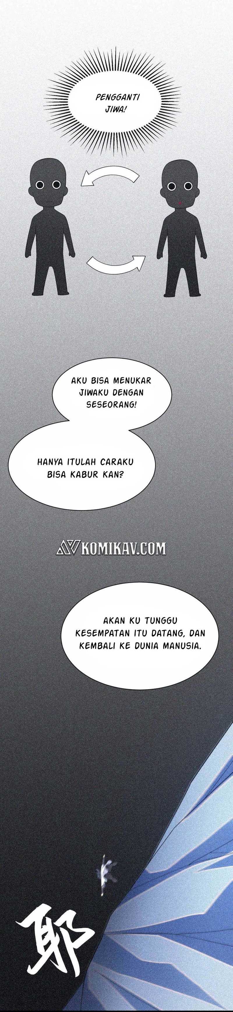 I Just Want to be Beaten to Death by Everyone Chapter 58 Gambar 14