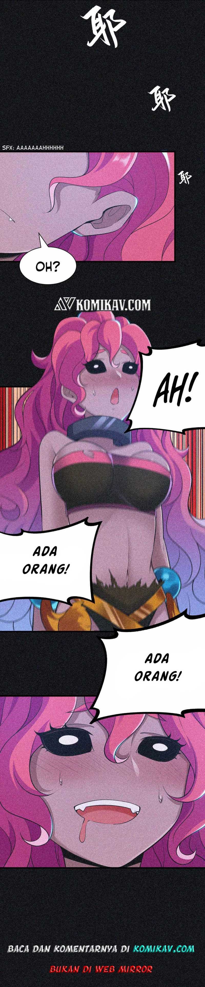 I Just Want to be Beaten to Death by Everyone Chapter 58 Gambar 15