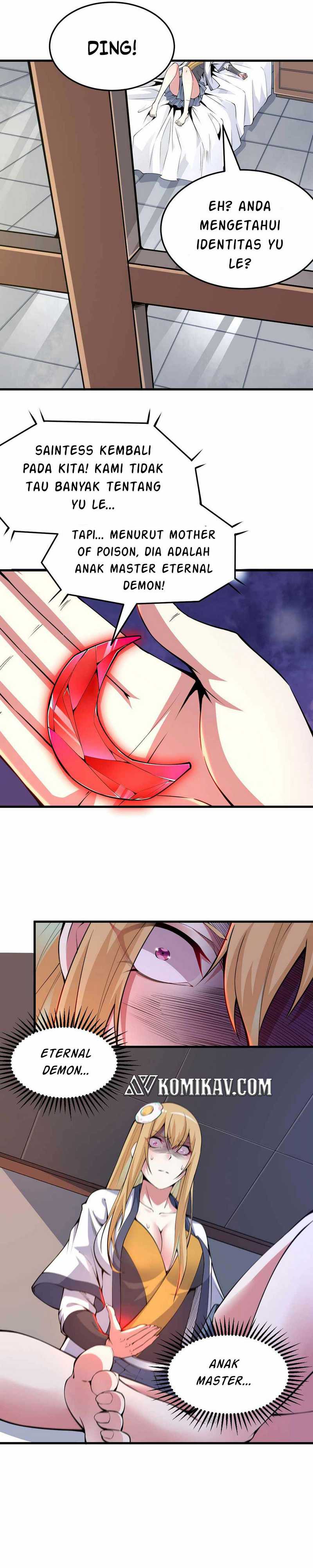 I Just Want to be Beaten to Death by Everyone Chapter 62 Gambar 3