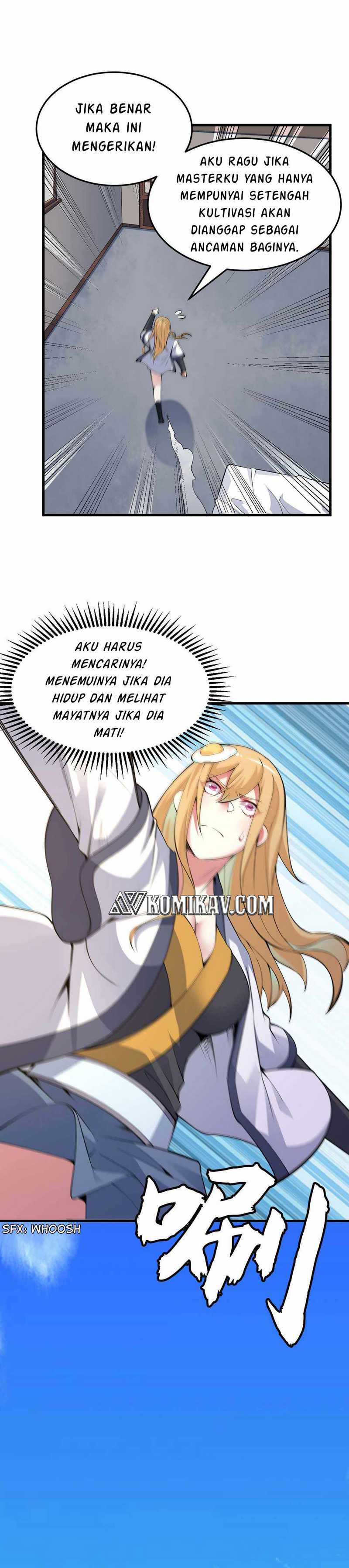 I Just Want to be Beaten to Death by Everyone Chapter 62 Gambar 4
