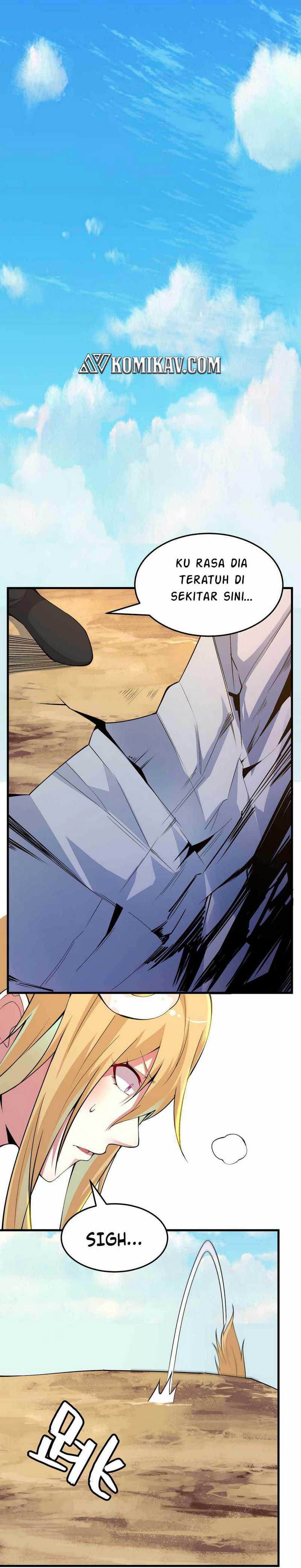 I Just Want to be Beaten to Death by Everyone Chapter 62 Gambar 5