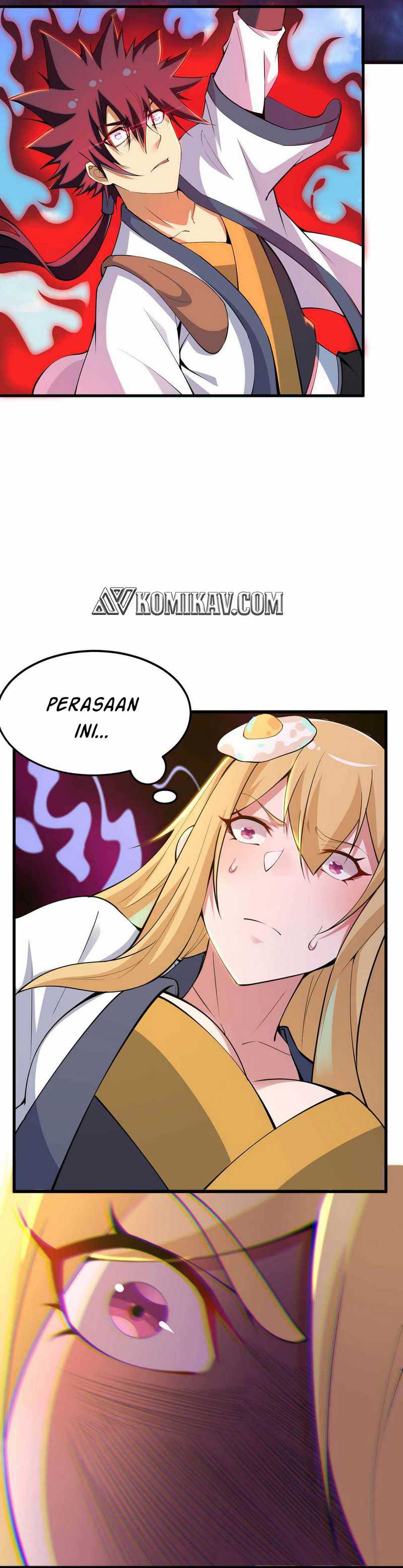 I Just Want to be Beaten to Death by Everyone Chapter 62 Gambar 8