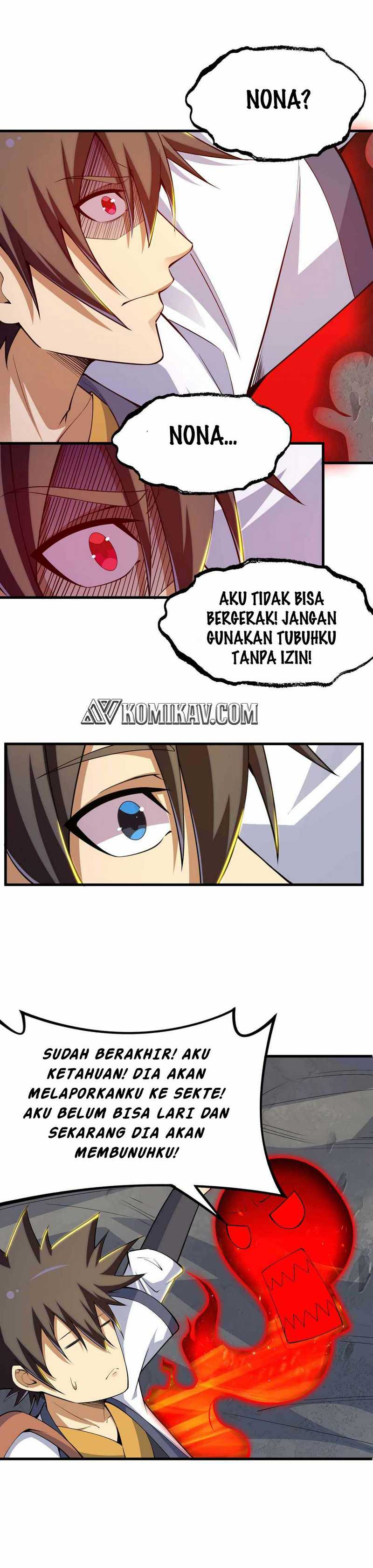 I Just Want to be Beaten to Death by Everyone Chapter 62 Gambar 10