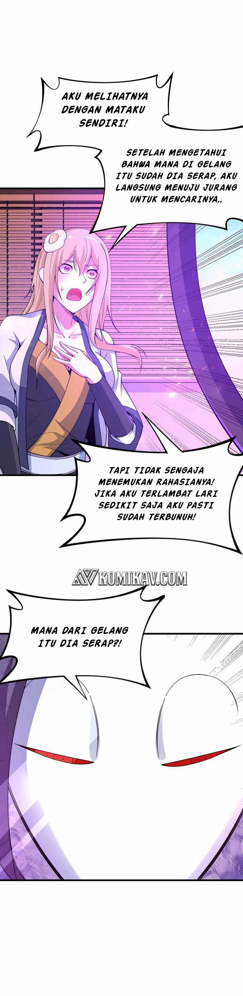 I Just Want to be Beaten to Death by Everyone Chapter 62 Gambar 13