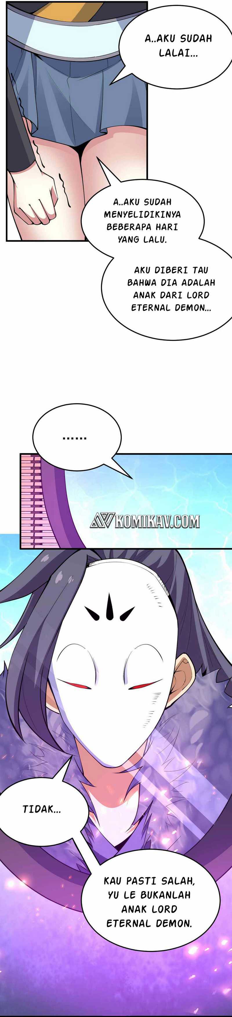 I Just Want to be Beaten to Death by Everyone Chapter 62 Gambar 14