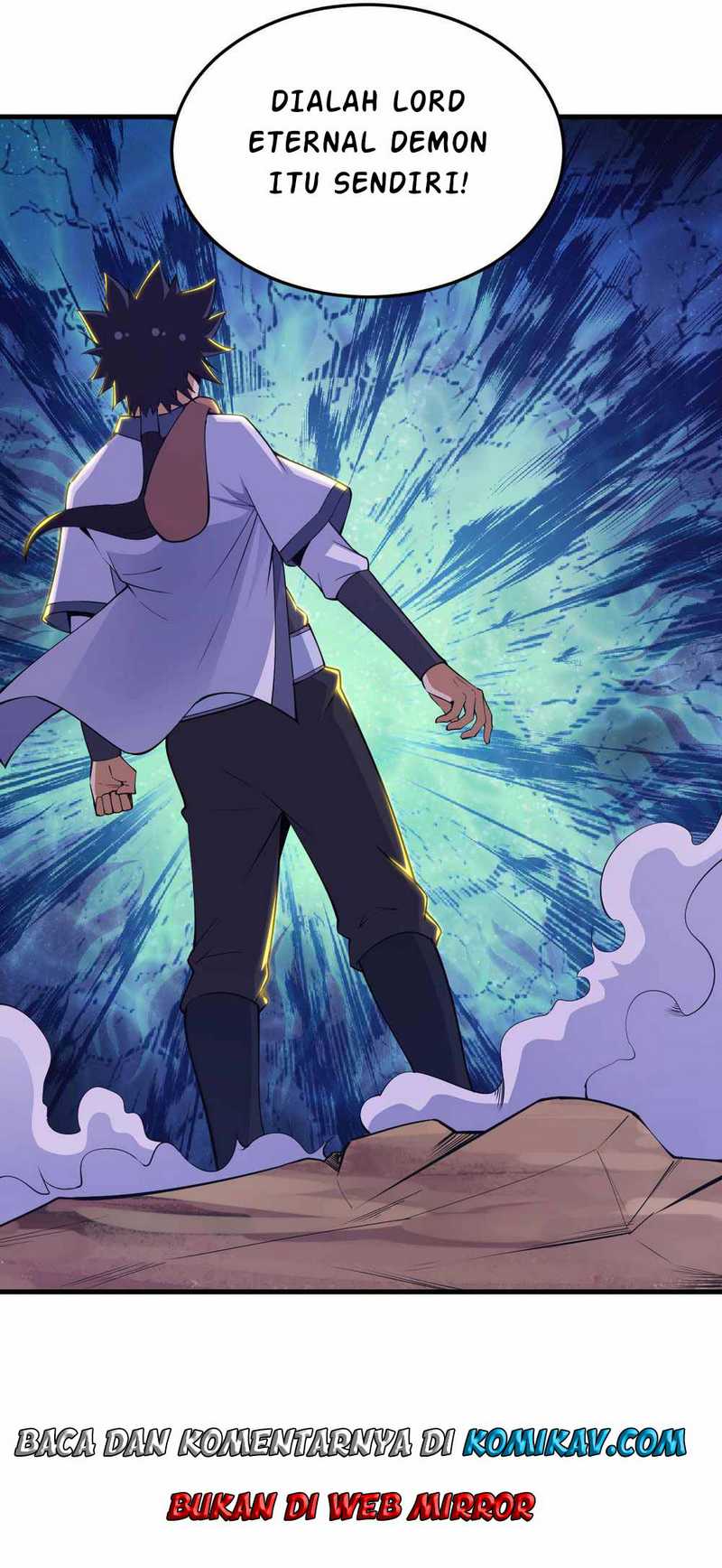 I Just Want to be Beaten to Death by Everyone Chapter 62 Gambar 16