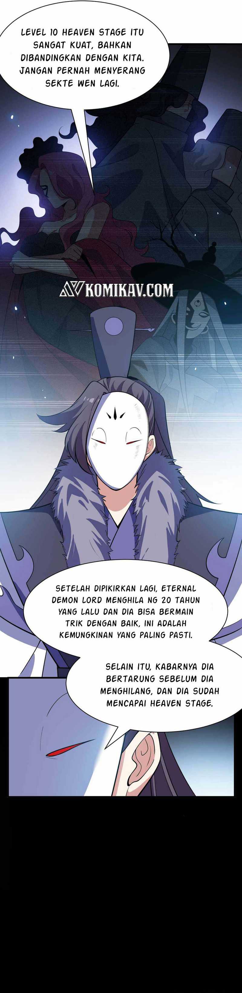 I Just Want to be Beaten to Death by Everyone Chapter 63 Gambar 4