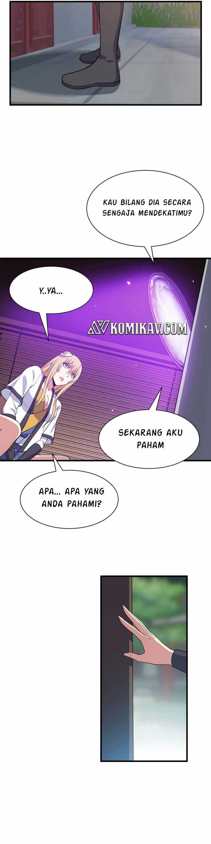 I Just Want to be Beaten to Death by Everyone Chapter 63 Gambar 6