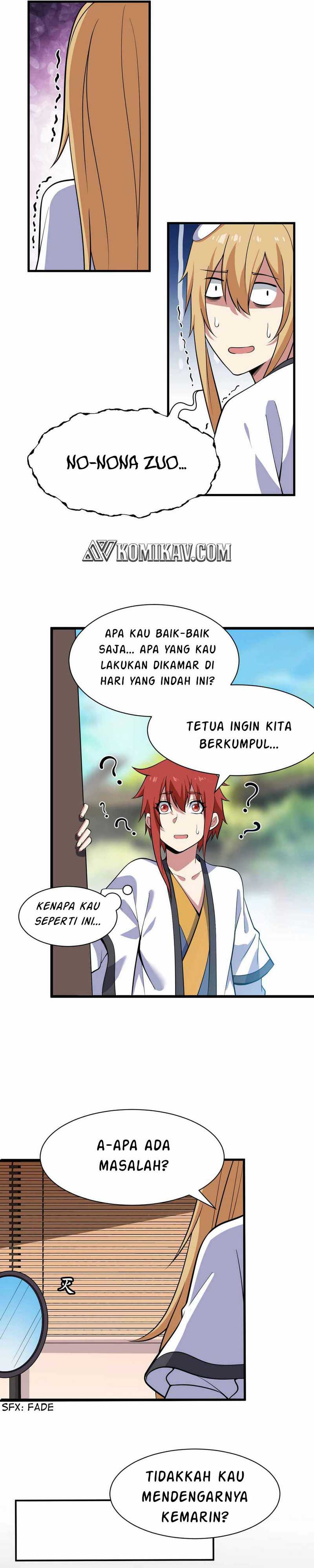 I Just Want to be Beaten to Death by Everyone Chapter 63 Gambar 8